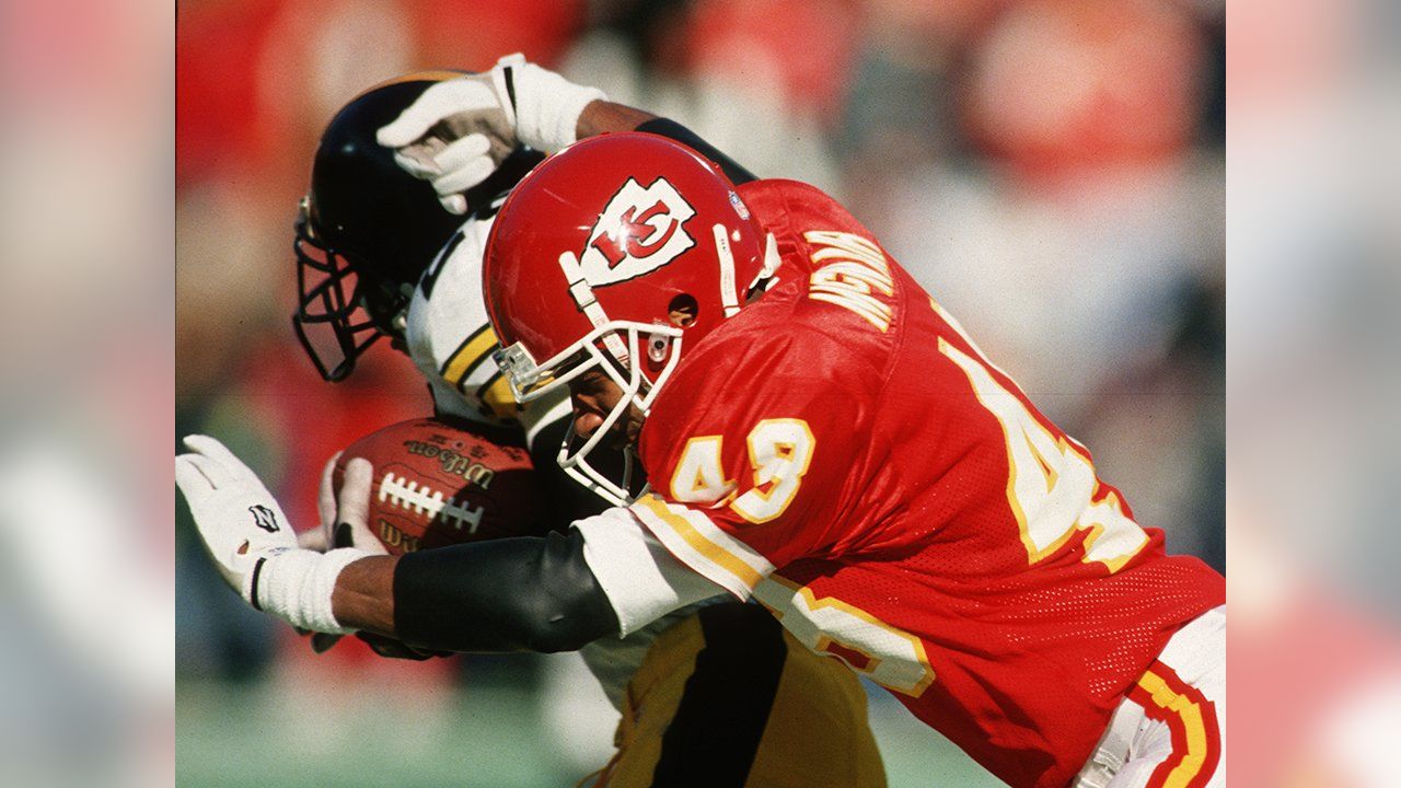 Photo Gallery: Chiefs vs. Steelers '93 Playoffs