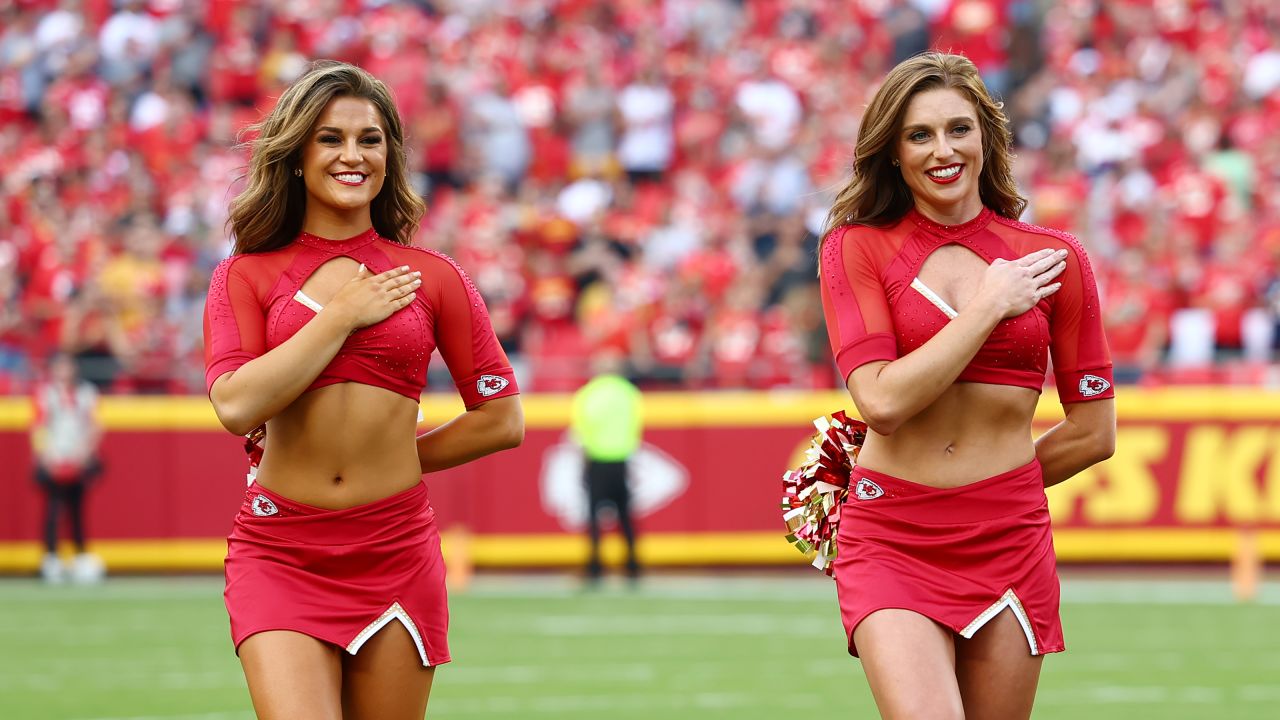 Photos: Chiefs Cheerleaders from Pre Season Week 2 vs. The Washington  Commanders