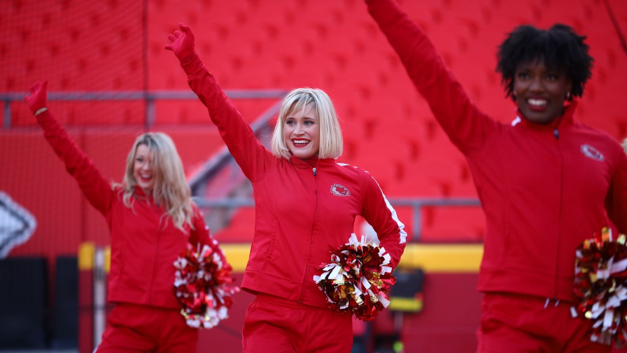 Photos: Chiefs Cheer and Entertainment from Week 17 vs. Denver Broncos