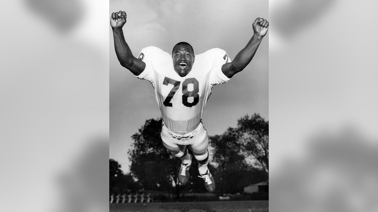 Photo Gallery: Hall of Famer Bobby Bell