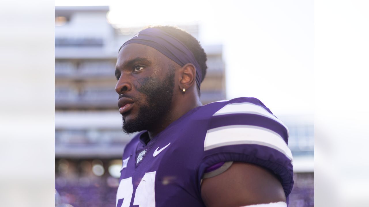 2023 NFL draft: Chiefs select K-State DE Felix Anudike-Uzomah