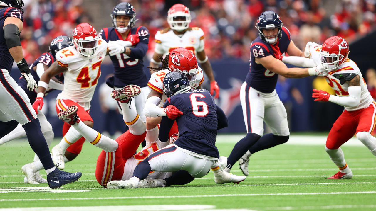 8,090 Houston Texans V Kansas City Chiefs Photos & High Res