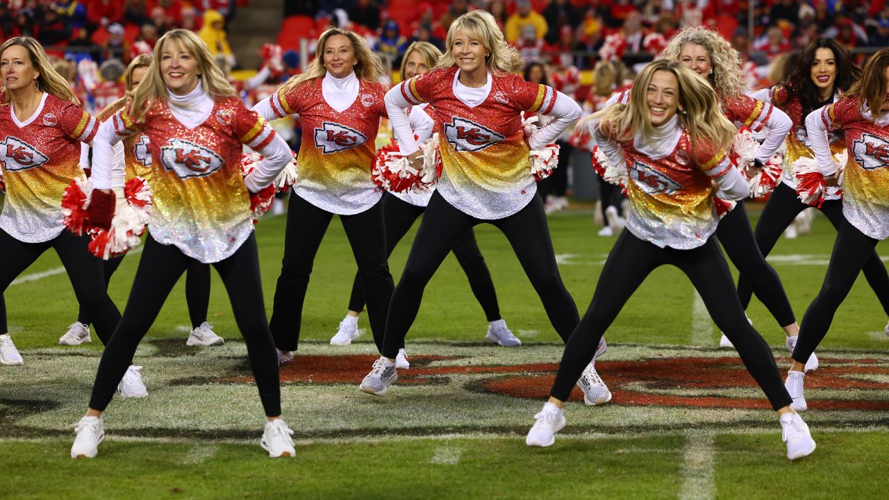 Photos: Kansas City Chiefs Cheerleader Alumni Come Home