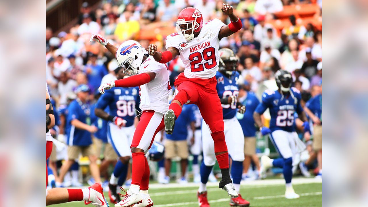 VFL Eric Berry nominated for NFL Man of the Year award