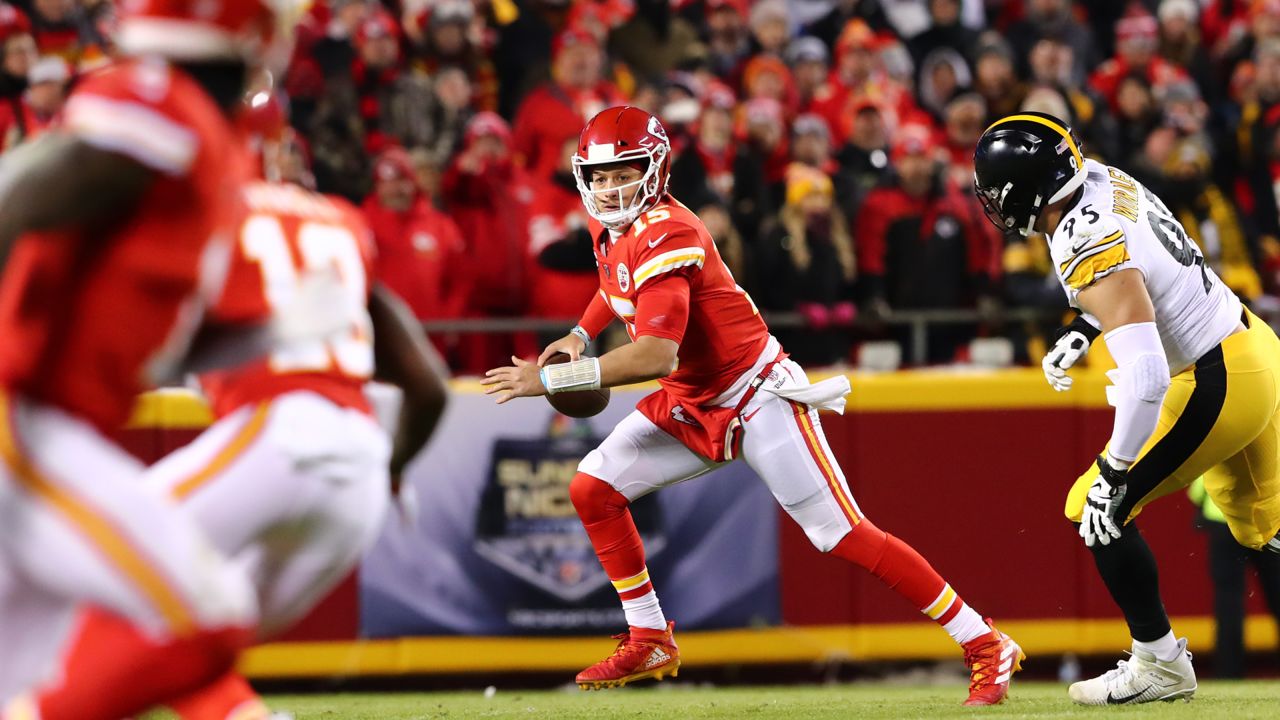 Steelers vs. Chiefs Wild Card Playoffs 2022: Game time, TV, live streaming  - Arrowhead Pride