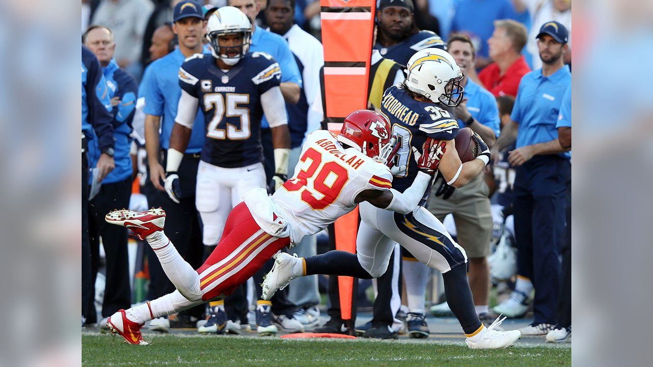 Husain Abdullah's Versatility is Key to Chiefs Defense