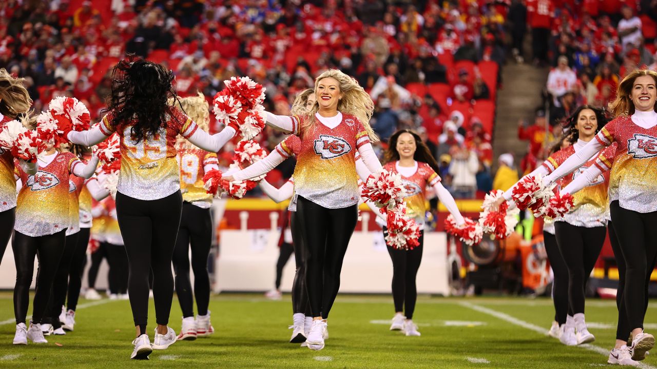 Photos: Kansas City Chiefs Cheerleader Alumni Come Home