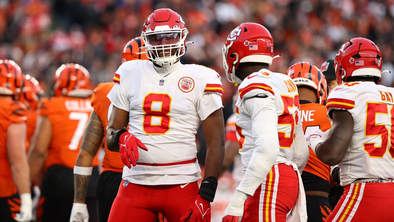 Week 13 NFL: Previewing the Kansas City Chiefs at Cincinnati Bengals  matchup - VSiN Exclusive News - News