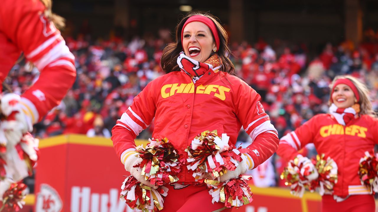 Photos: Chiefs Cheer and Entertainment from Week 16 vs. Seattle Seahawks