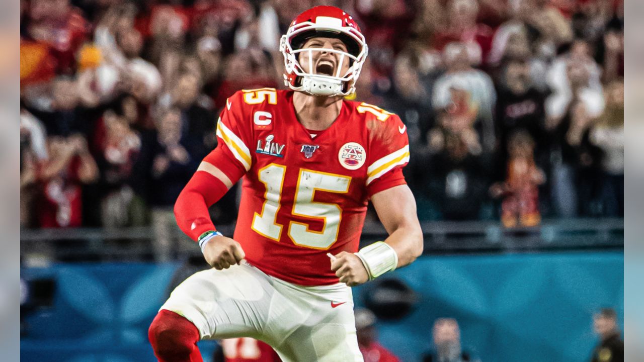 Photos: The Best of Patrick Mahomes