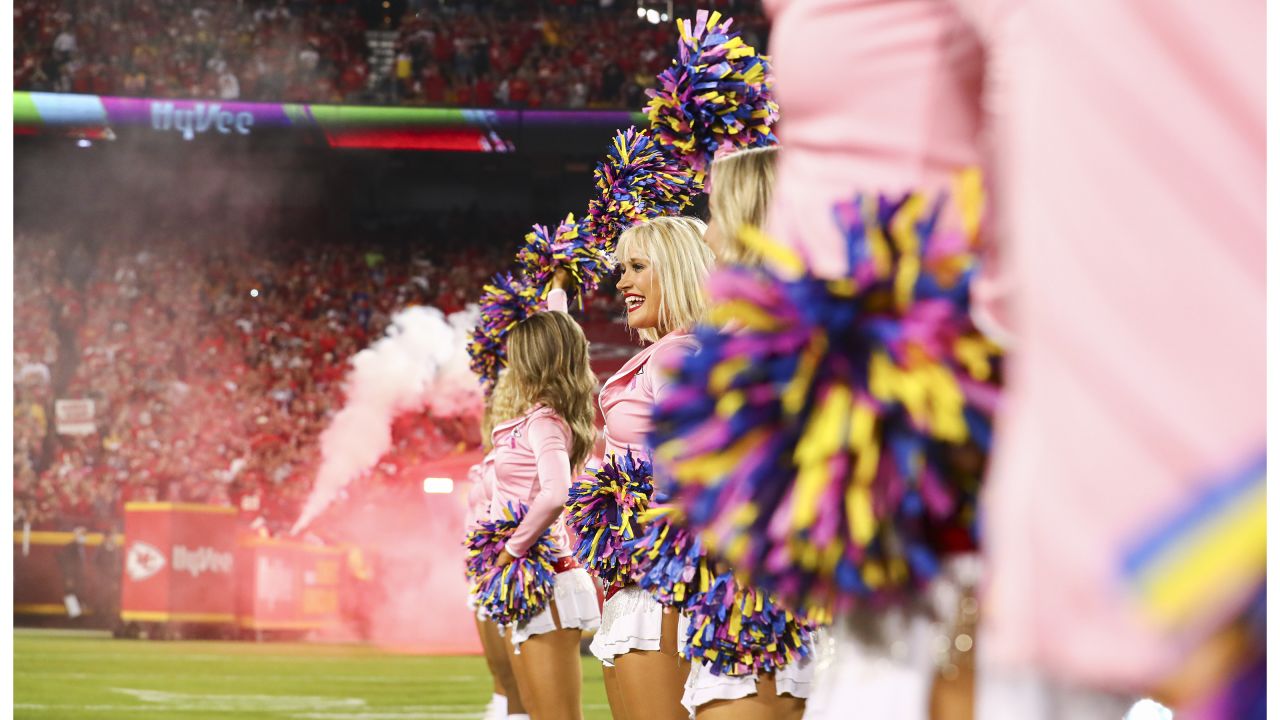 Photos: Chiefs Cheerleaders from Week 5 vs. Buffalo Bills