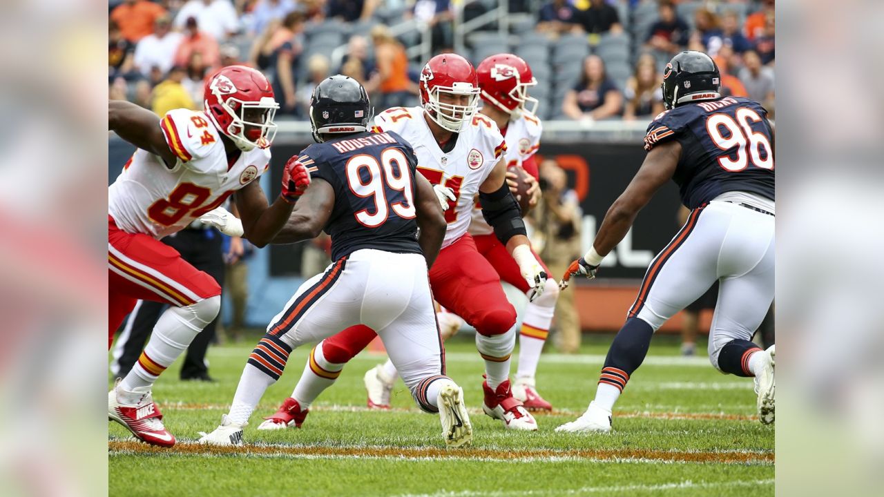 Gameday Gallery: Bears vs. Chiefs