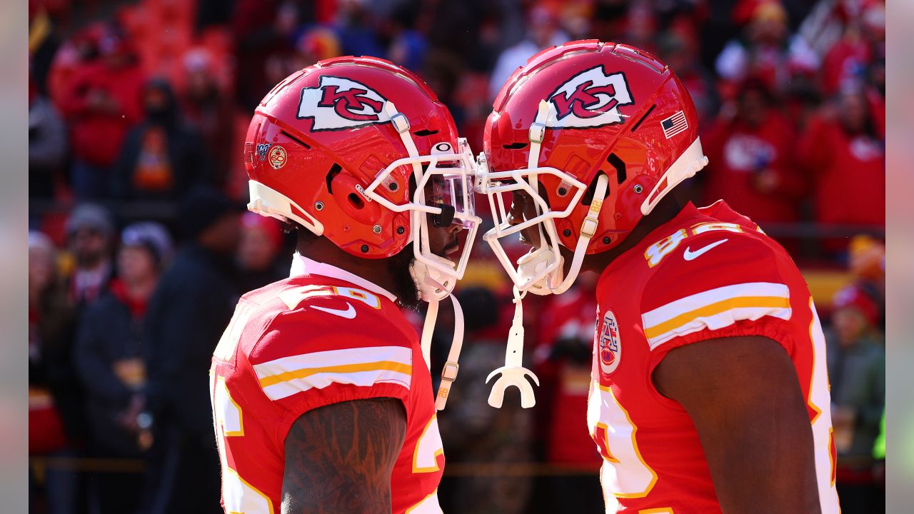 Photo Gallery: Chiefs vs. Titans AFC Championship Game Pregame