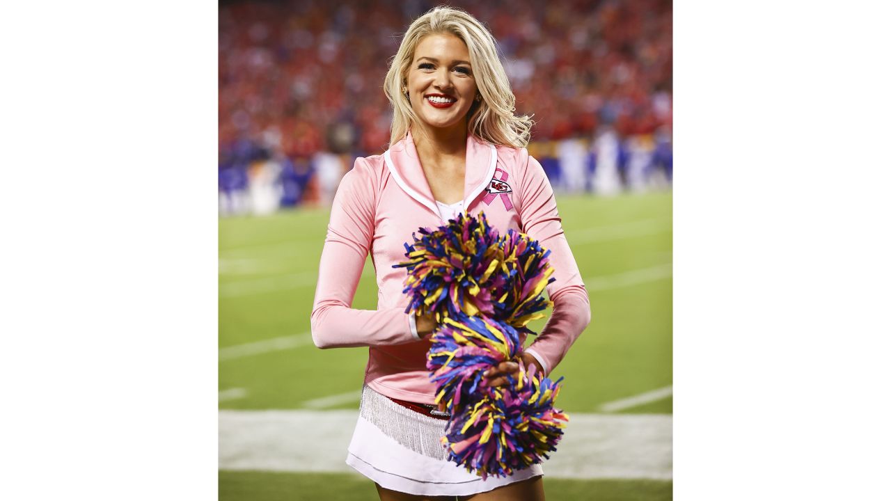 Photos: Chiefs Cheerleaders from Week 5 vs. Buffalo Bills