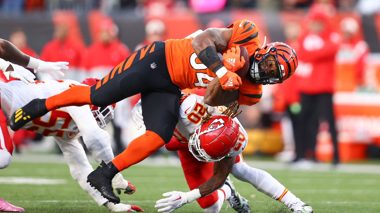 NFL Week 13 Preview: Should You Be Hesitant With Chiefs Vs. Bengals (+3)? -  video Dailymotion