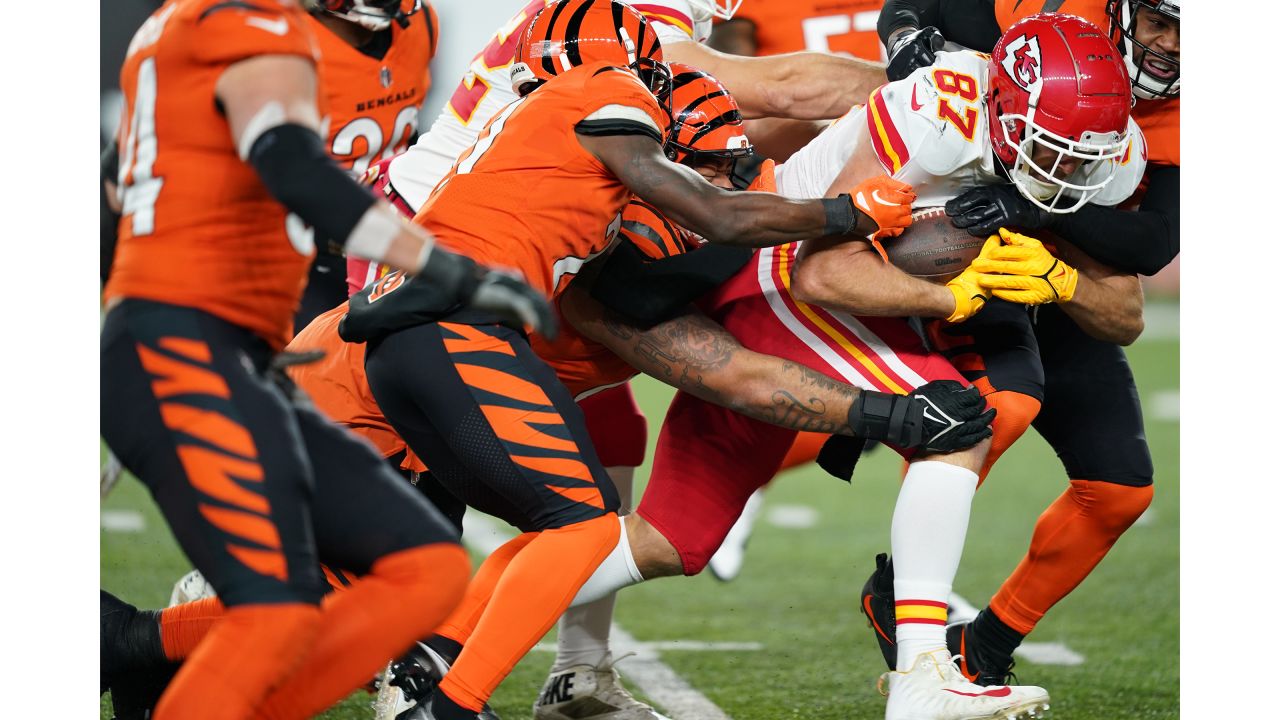 Photos: Top Shots From Week 13 vs. Cincinnati Bengals