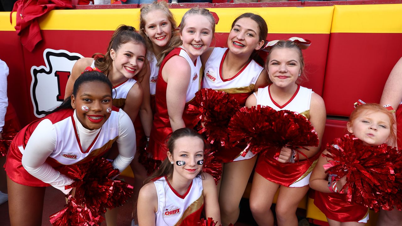 Chiefs Youth Cheer Dance Studio Program