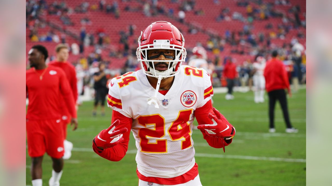 Photo Gallery: Chiefs vs. Rams Pregame