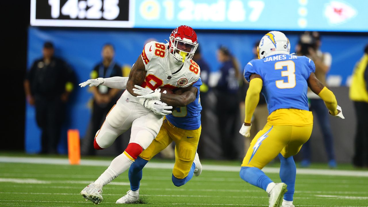 Photos: Chiefs vs. Chargers Pregame