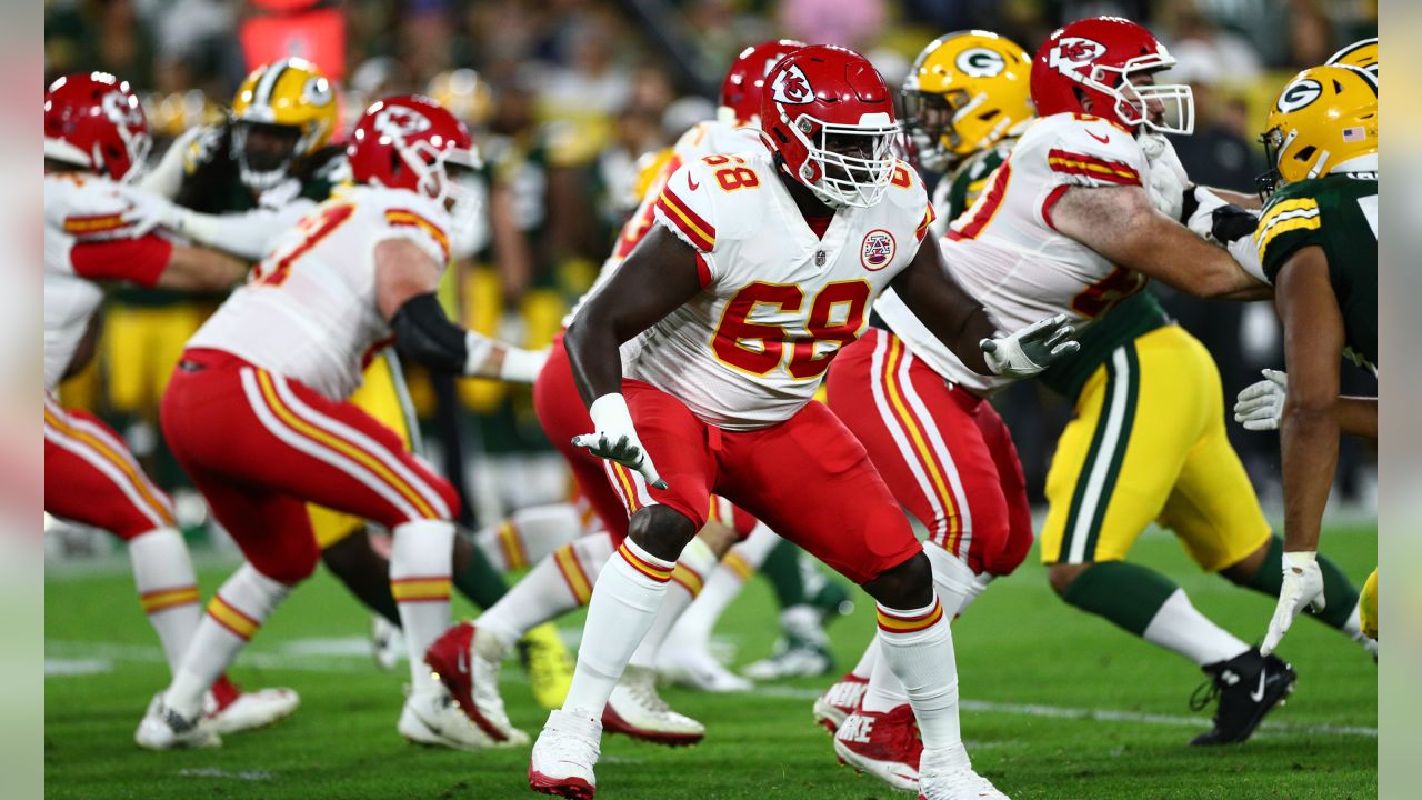 Photo Gallery: Chiefs vs. Packers Game Action