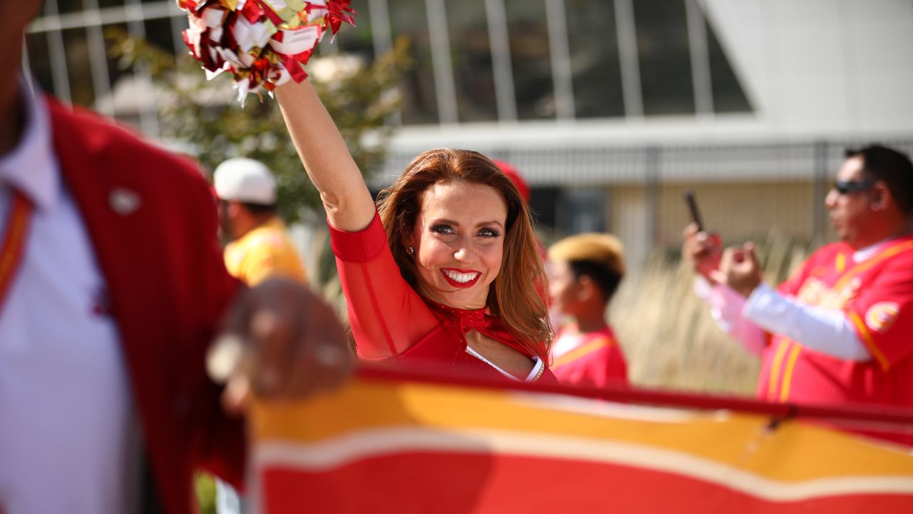 Photos: Chiefs Cheer and Entertainment from Week 6 vs. Buffalo Bills