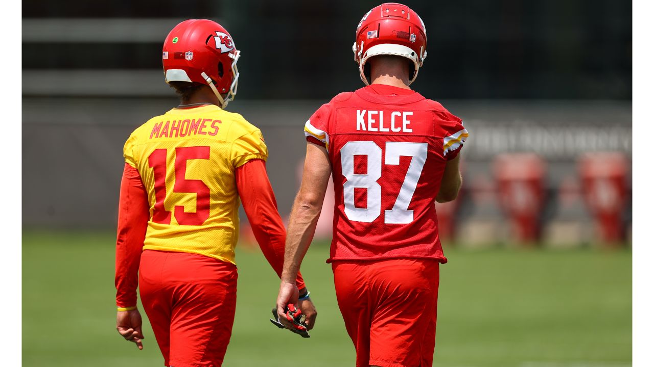 Kansas City Chiefs OTAs: Top 10 Players To Watch Ft. Justyn Ross, Shane  Buechele & Kadarius Toney 