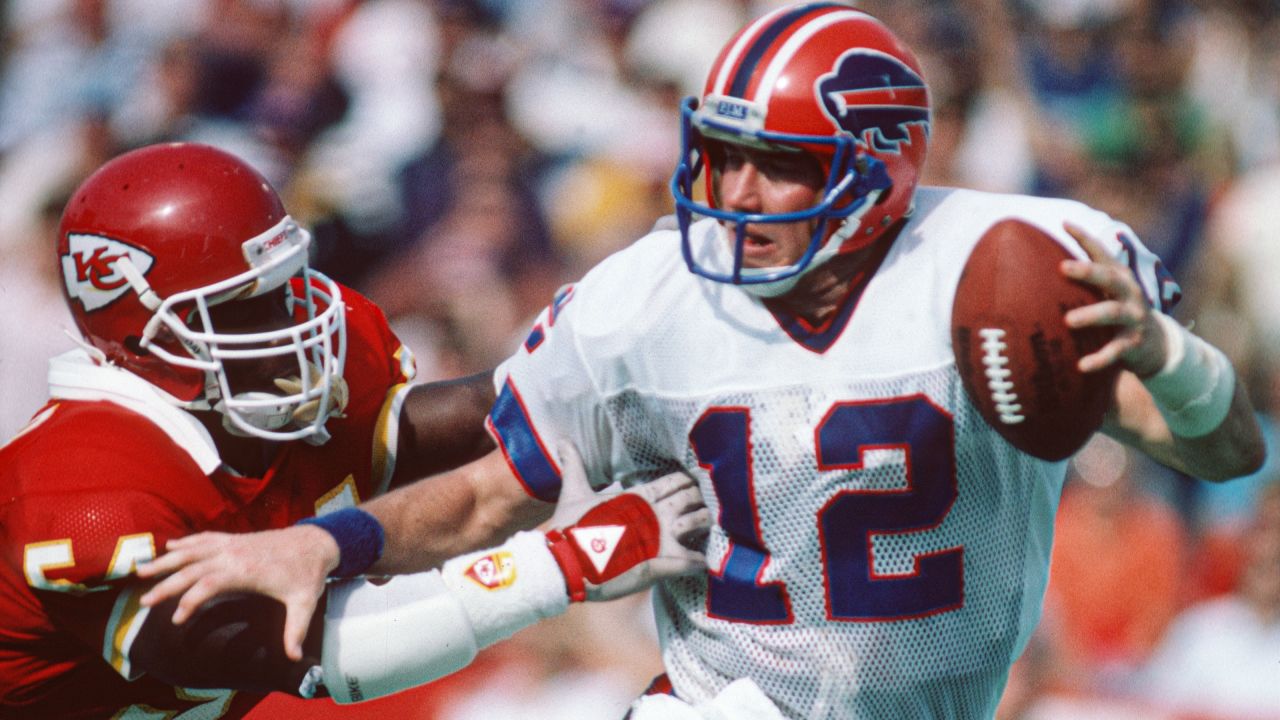 1991 Buffalo Bills Team Season Highlights AFC Champions 