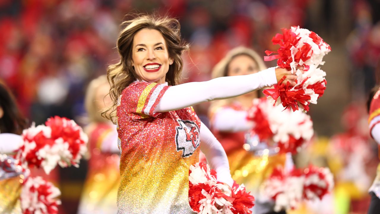 Photos: Kansas City Chiefs Cheerleader Alumni Come Home