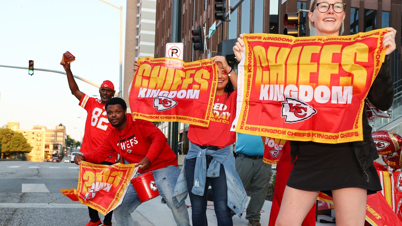 Red Friday—play the game or the game plays you.💥🏈❤️ Ready for Sunday.  Shop this look:  #RedFriday #Chiefs…