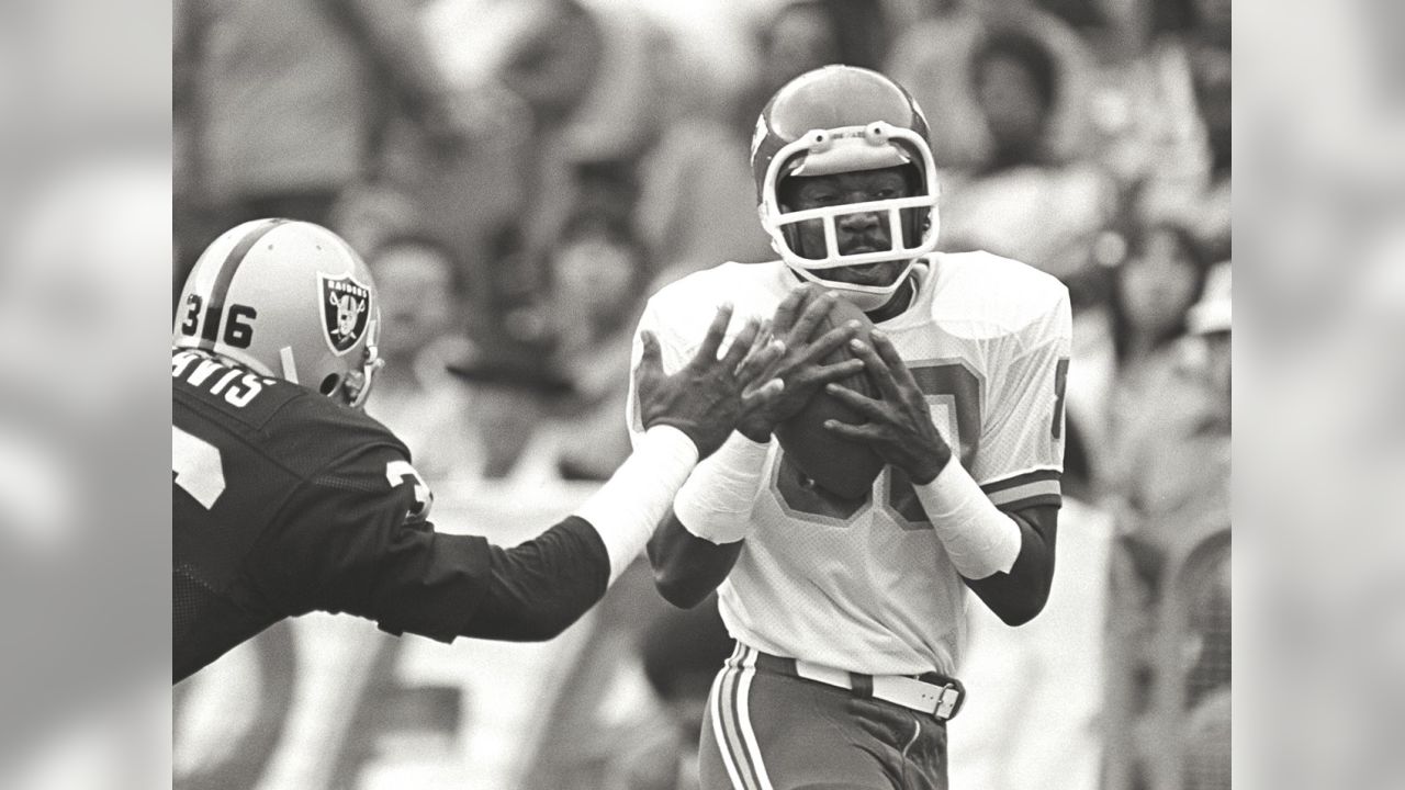 Photo Gallery: Chiefs vs. Raiders 60's and 70's