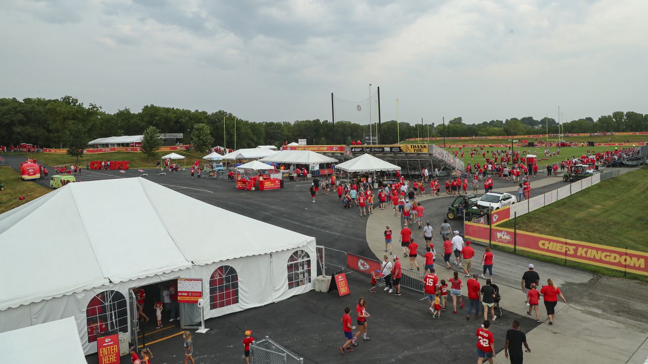 \ud83c\udfc8 Chiefs training camp tickets now available