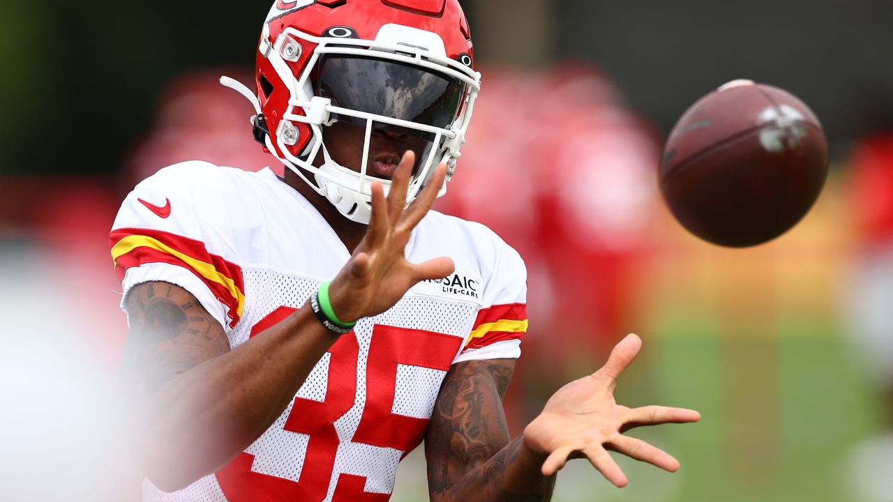 Rosterology: Where Position Battles Stand Eight Practices Into Chiefs'  Training Camp - Chiefs Digest