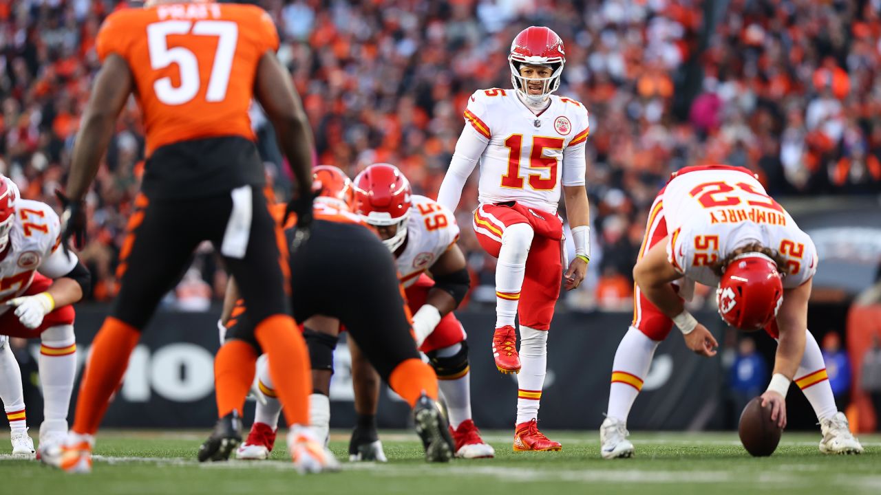 Photos: Top Shots From Week 13 vs. Cincinnati Bengals