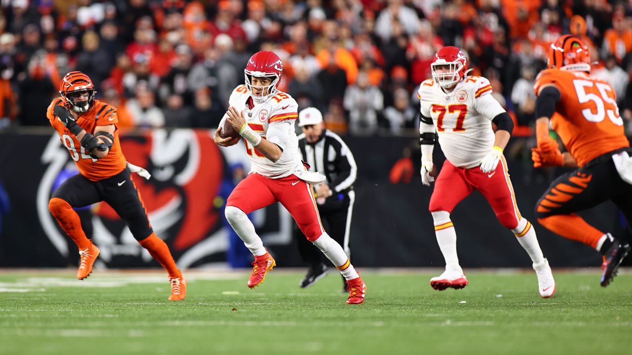 Week 13 NFL: Previewing the Kansas City Chiefs at Cincinnati Bengals  matchup - VSiN Exclusive News - News