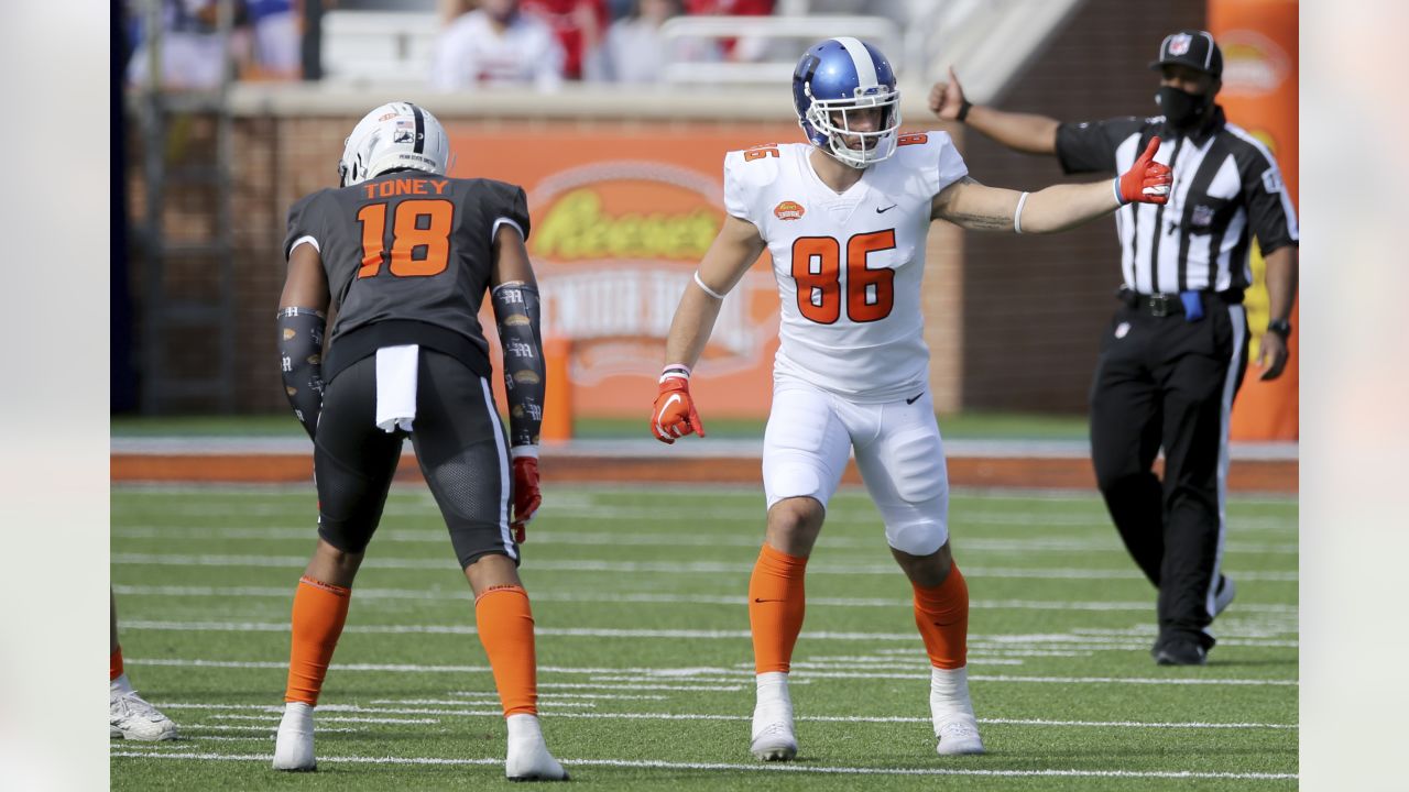 NFL Draft results: Chiefs pick Duke tight end Noah Gray at No. 162