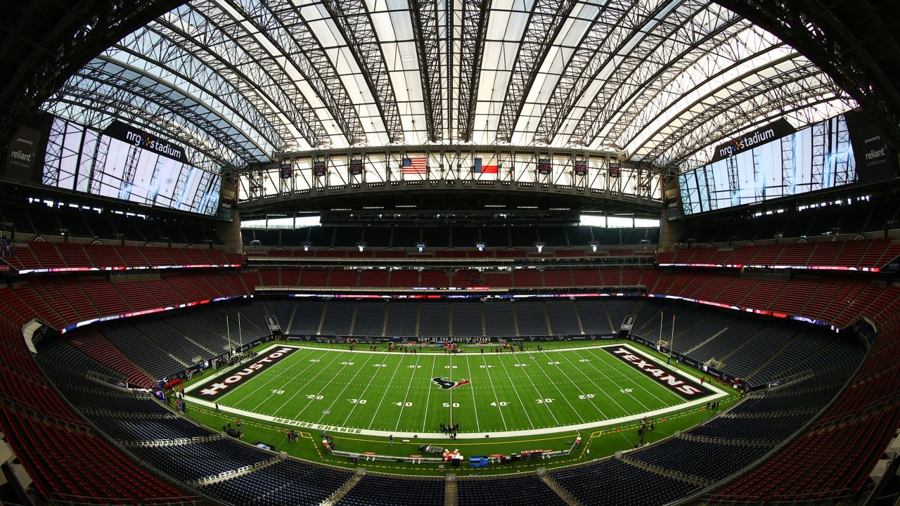 Houston Texans vs. Kansas City Chiefs, NRG Stadium, Houston, March 7 2024