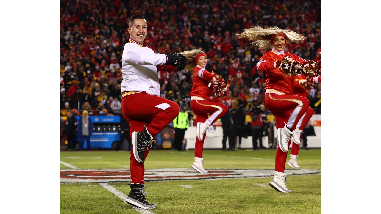 KC Chiefs set to officially host Pittsburgh Steelers in Wild Card round