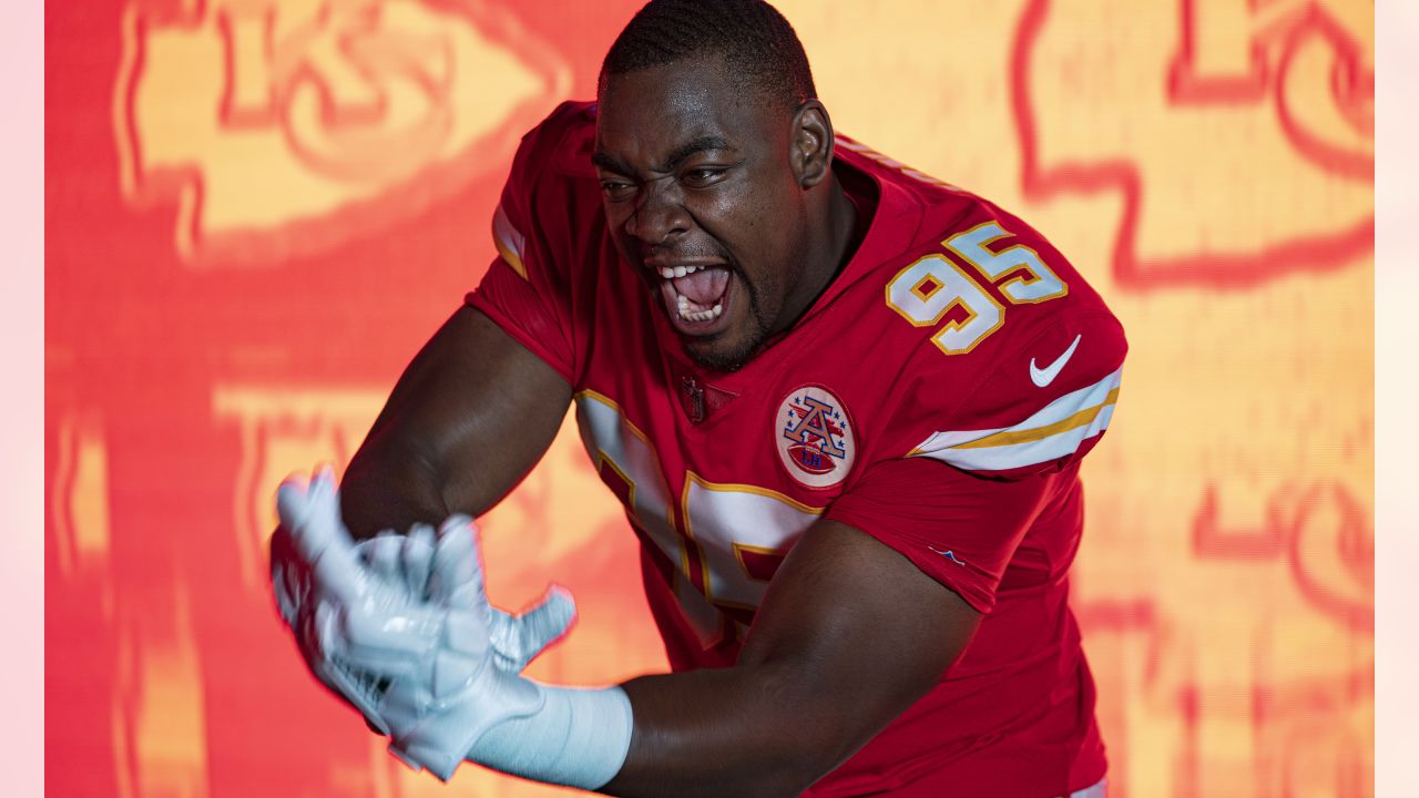 LOOK: Chiefs players are sharing some of their favorite media day photos