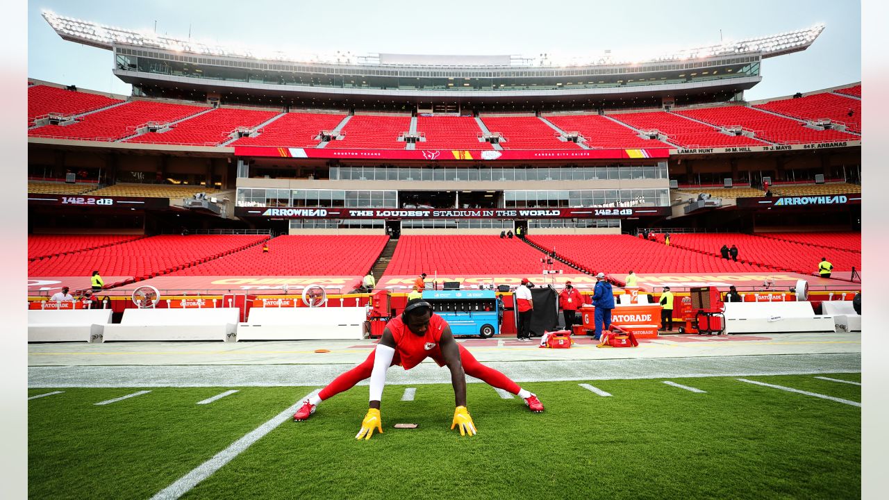 Kansas City Chiefs' Players of the Game in Week 1 vs. Houston Texans