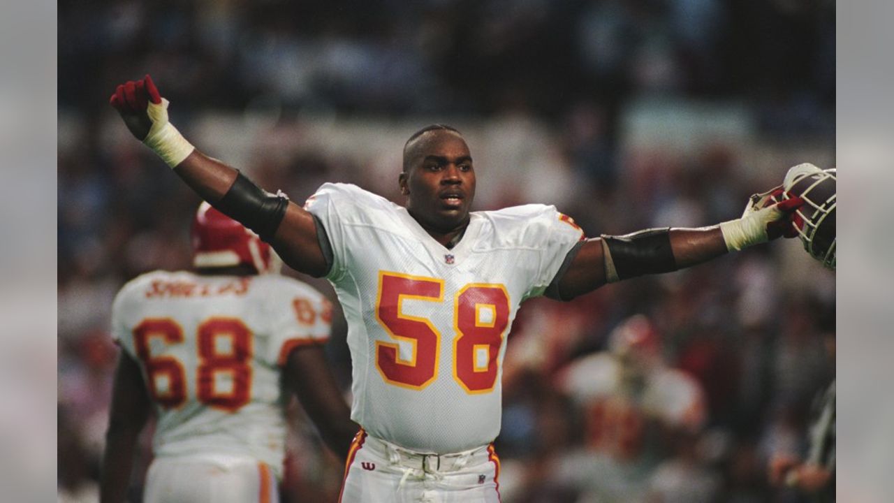 Late Alabama, NFL linebacker Derrick Thomas elected to College Football  Hall of Fame