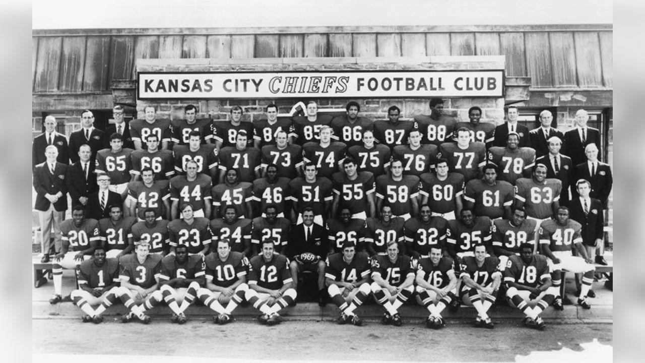 Kansas City Chiefs of the 1960s blazed trail in roster diversity