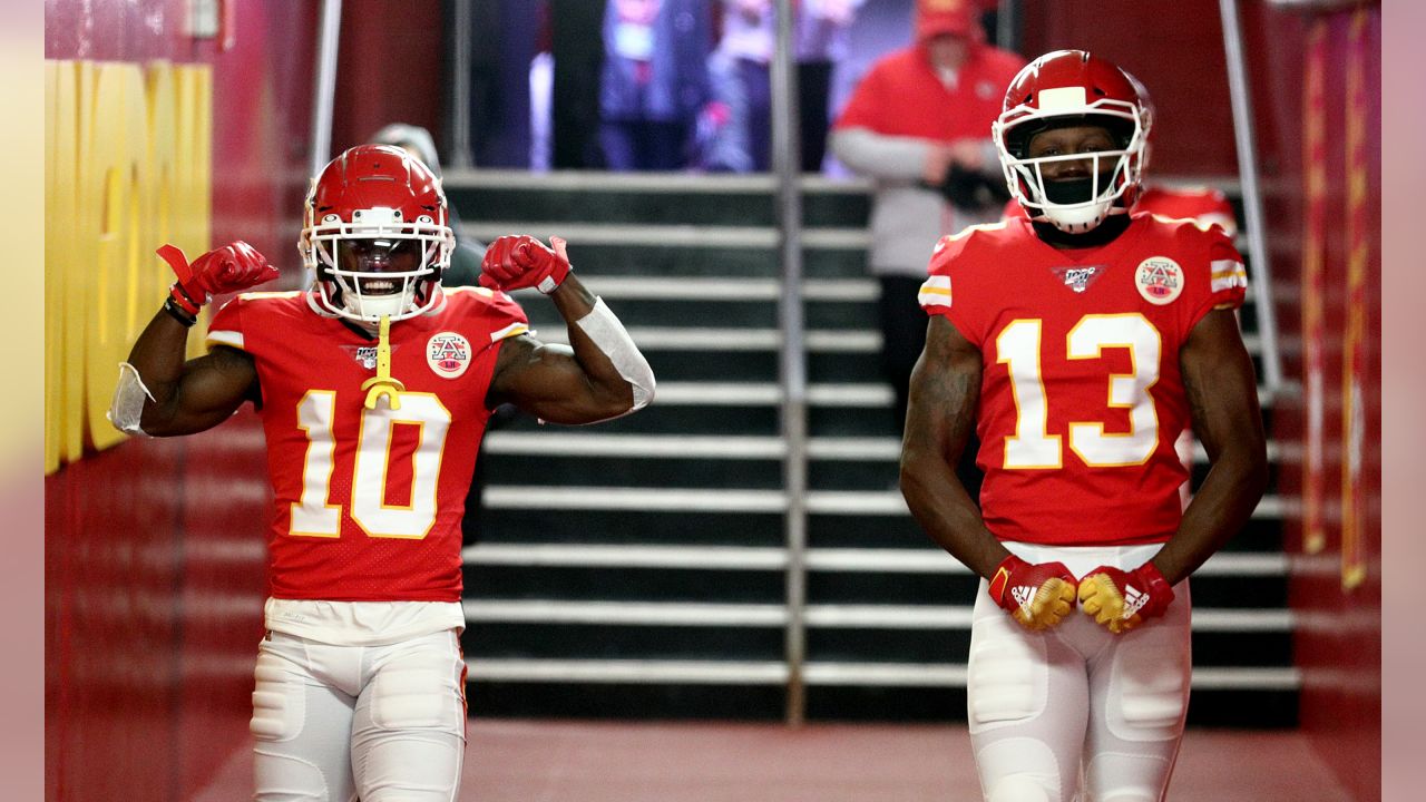 Photo Gallery: Chiefs vs. Titans AFC Championship Game Pregame