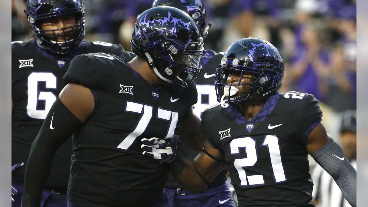 TCU OT Lucas Niang rises in ESPN's latest 2020 NFL draft prospect