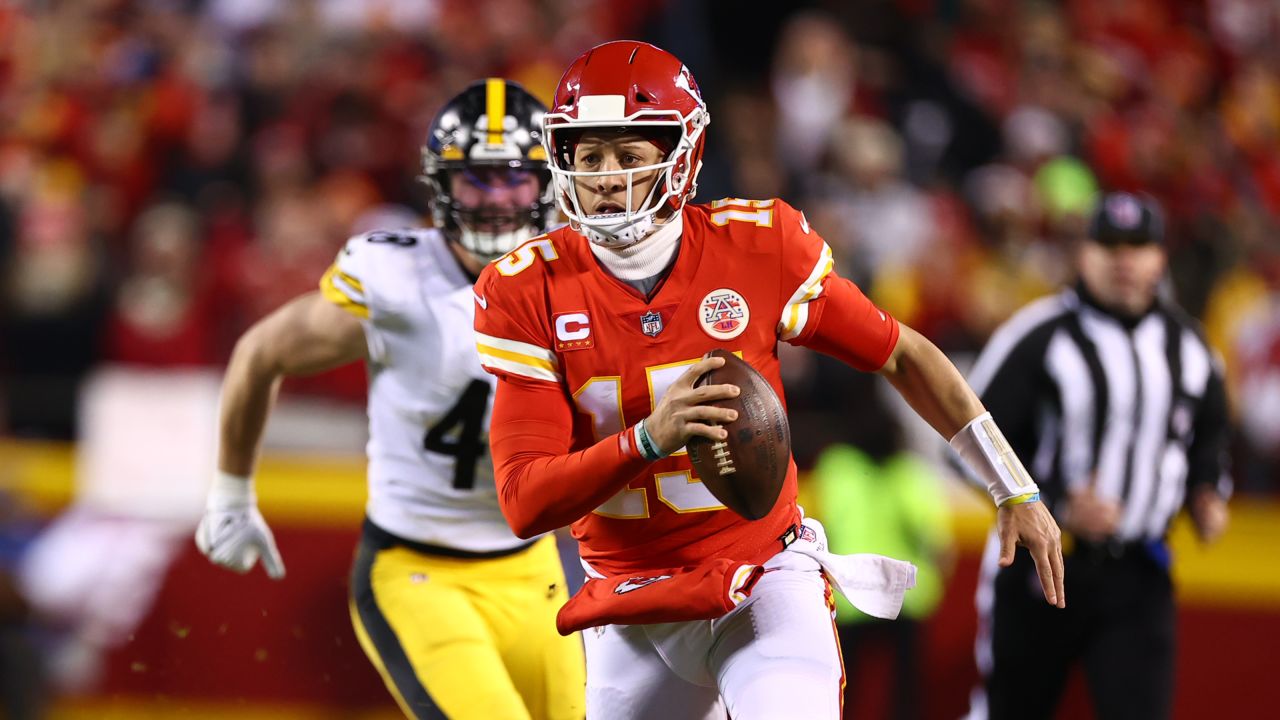 Steelers Officially Playoff Bound, Will Play Chiefs Sunday Night - Steelers  Depot