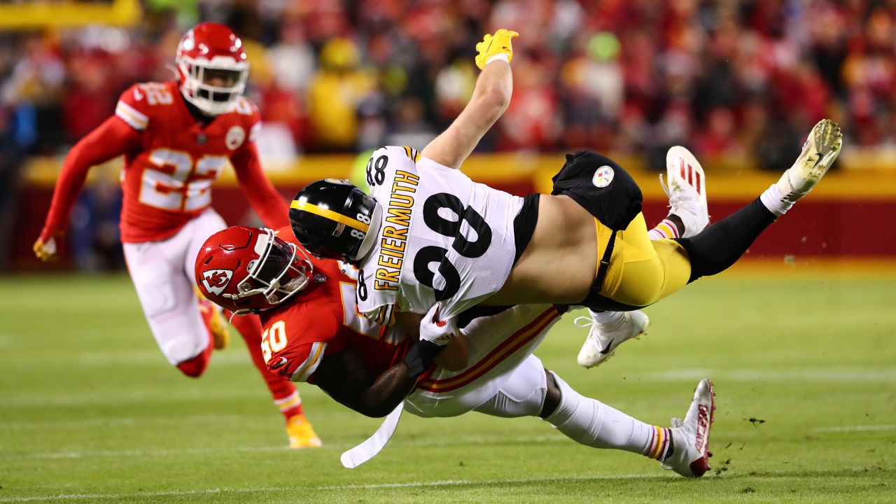 NFL Playoffs: Chiefs vs Steelers Game Thread - Gang Green Nation