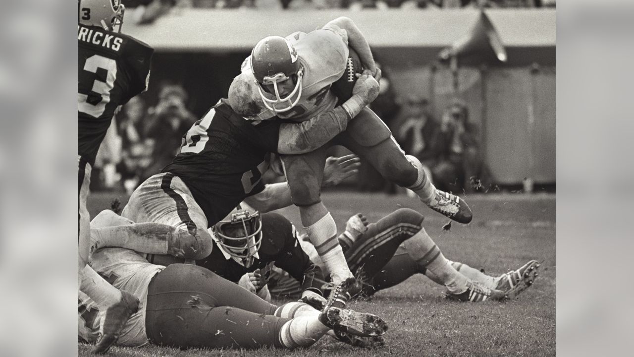 Photo Gallery: Chiefs vs. Raiders 60's and 70's