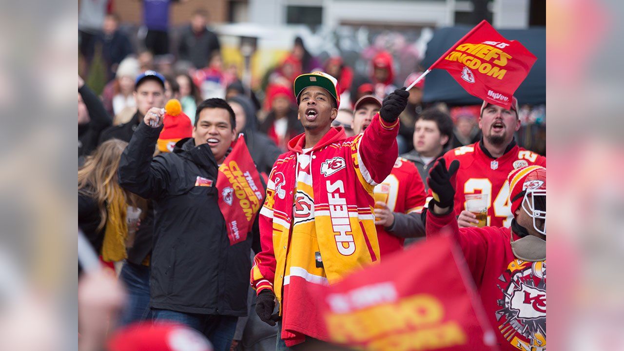 Official Chiefs Kingdom Bar Watch Party at Power & Light District