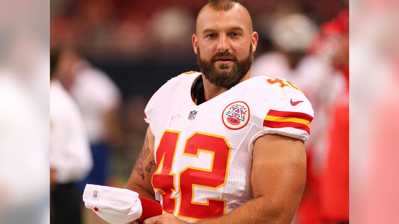 Pre-Camp Reads: Looking at FB Anthony Sherman