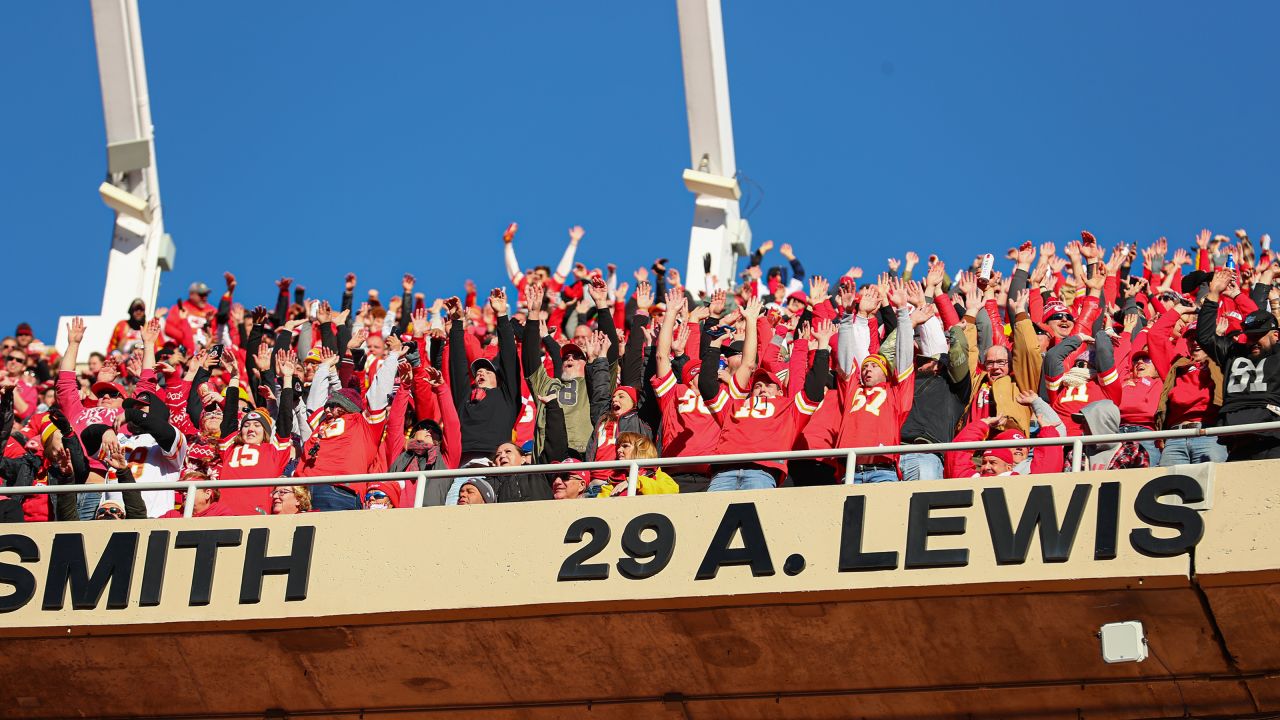 Photos: Game Day Atmosphere  Week 14 vs. Las Vegas Raiders