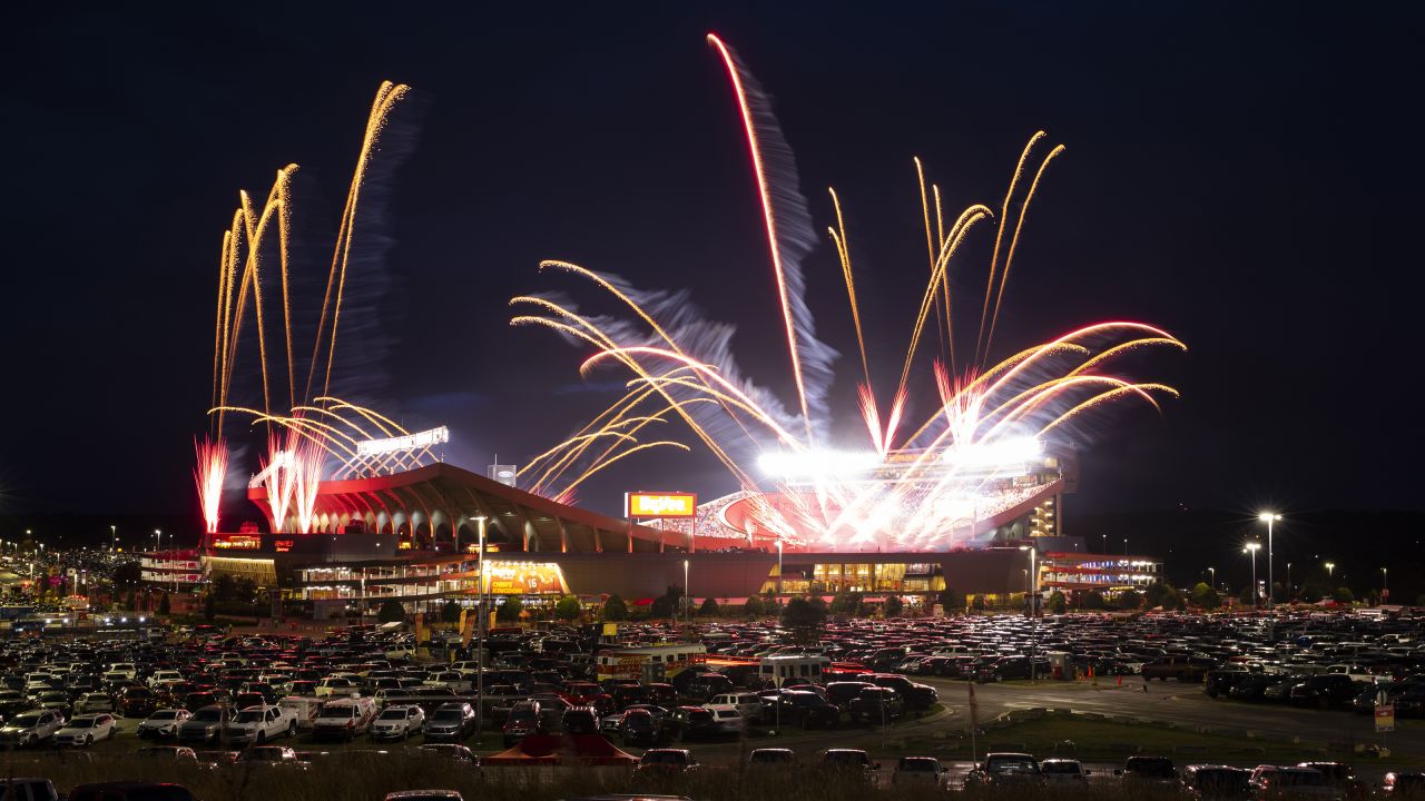 Photos: Top Shots of GEHA Field at Arrowhead in 2021